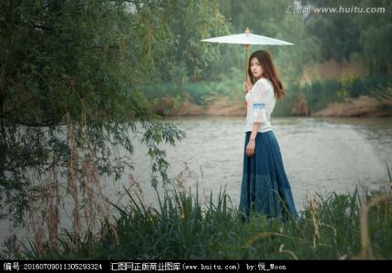 【唱词】涓涓细流