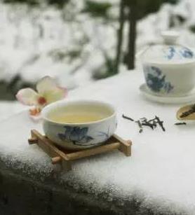 【流年】煮雪，更饮一杯无（散文）