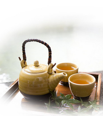 【看点】辰溪的茶（随笔）