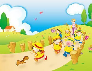 难忘的小学生活（记叙文）