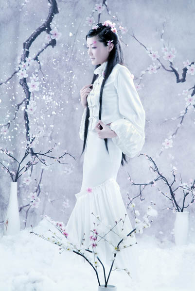 【吉祥】踏雪飞歌（诗歌）