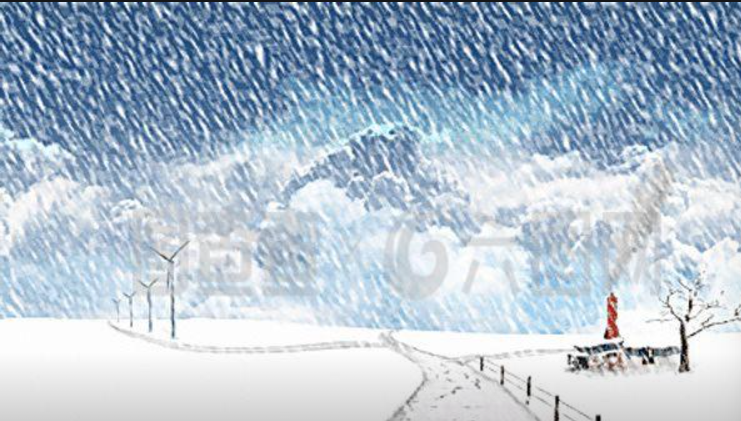 【看点】雪在下（诗歌）