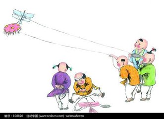 难忘的风筝节（记叙文）