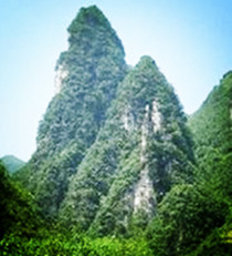 【东篱】大山（诗歌）