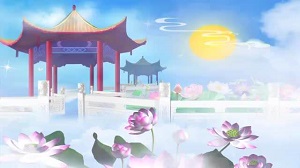 【礁石】亘古之约（小说）