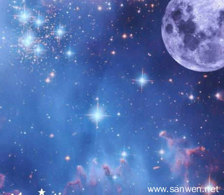 夜月（随笔）