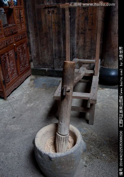 风恋石碓之魂散文