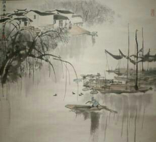 【流云】北方之北的三月(散文）