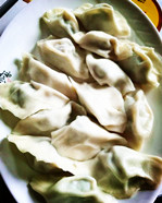 【东篱】饺子（散文）