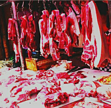 【宁静】奇人猪肉王（小说）