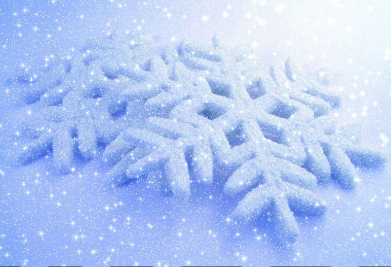 【看点】雪花开（组诗）