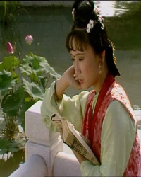 香菱学诗与贾母掰谎