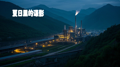 【江山·见证】【心灵】夏日里的谍影（小说）