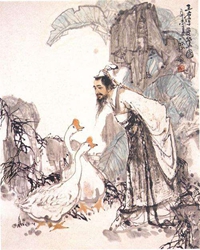 文人多性情