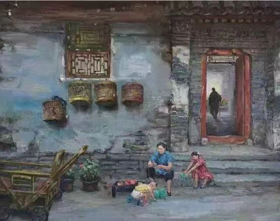 【江山·根与魂】【流年】北京老胡同（散文）