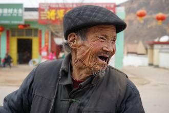 西风愣二爹小传散文