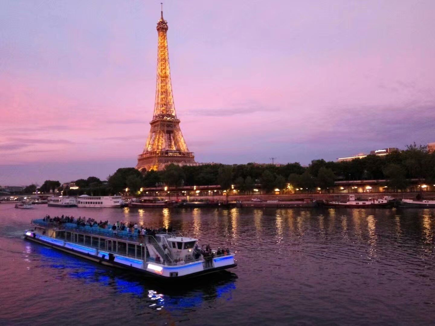 【流年】巴黎三题（散文）