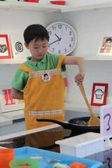 我学会了做饭(记叙文)
