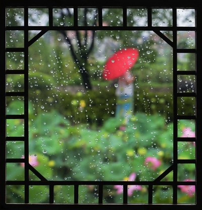 【风恋】听雨（散文）