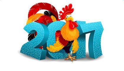 热闹的新年（儿童诗）