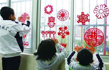 新年（儿歌）