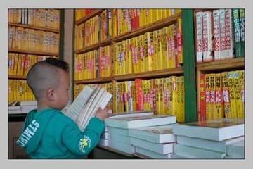 我是一个书迷（记叙文）