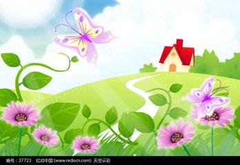 【萌芽春天】春姐姐（儿童诗外一首）