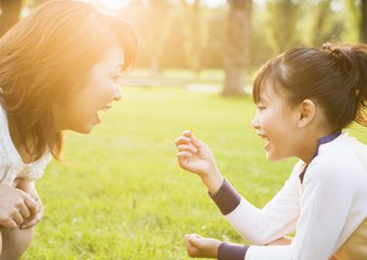 会念“紧箍咒”的妈妈（记叙文）