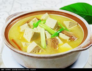 【西风在人间】两块酸汤豆腐（征文散文）