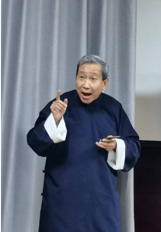 【柳岸】戒赌与戒酒（山东快书二段）