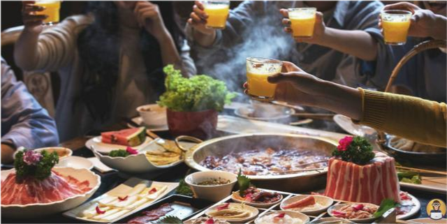 【宁静】餐饮酒絮何其烦（随笔）