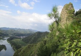 【时光】人间亦有仙都（散文）