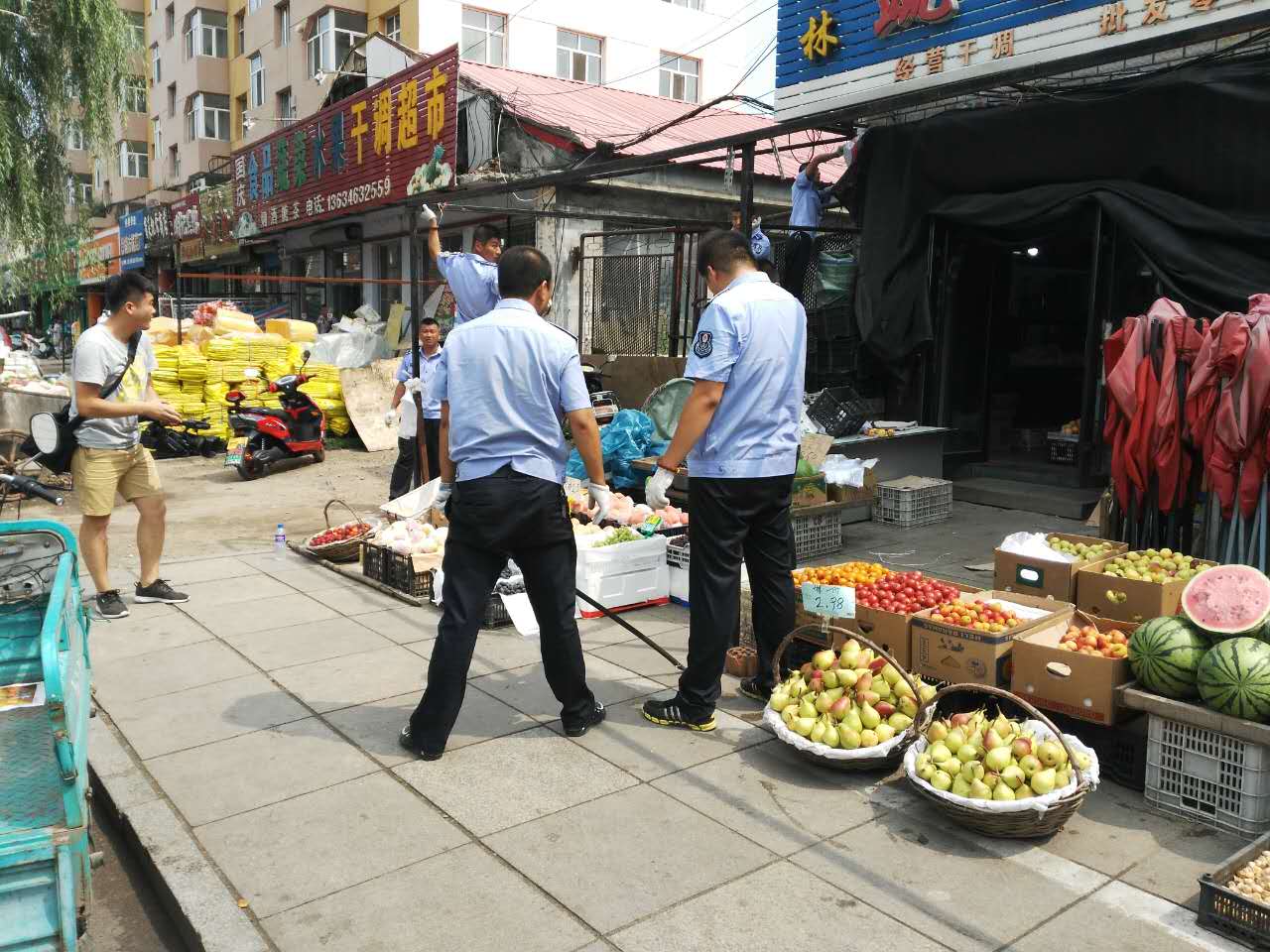 【丹枫】王大能无能（微型小说）