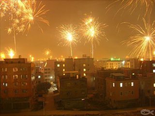 大年夜 （儿童诗）（外一首）