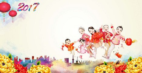 新年到（儿童诗）