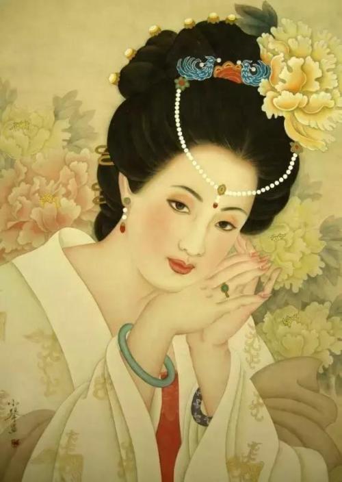 【八一】杨玉环客居凤棲山（小说·家园）