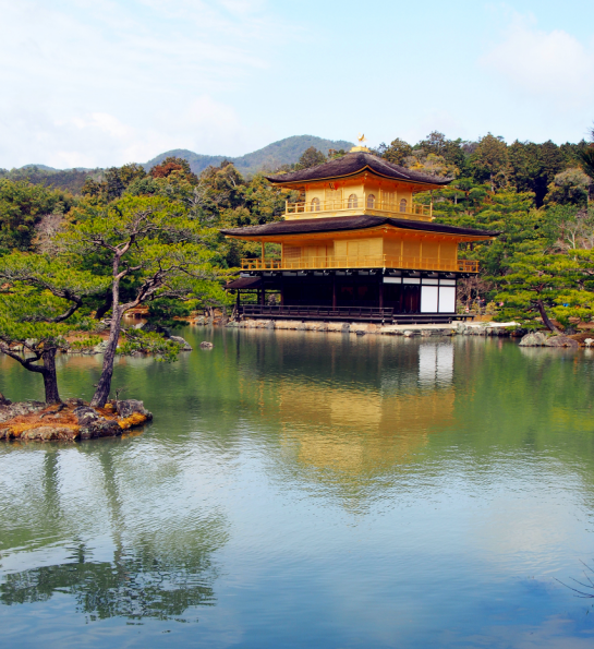 【宁静•醒】禅寺幽然山如画（散文）