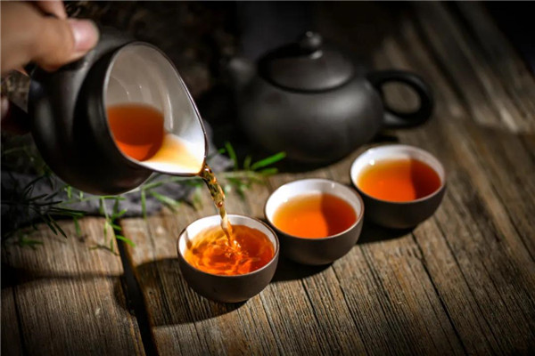 【江山·根与魂】【宁静】茶香四溢（散文）