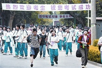 【东篱】学会接受（随笔）