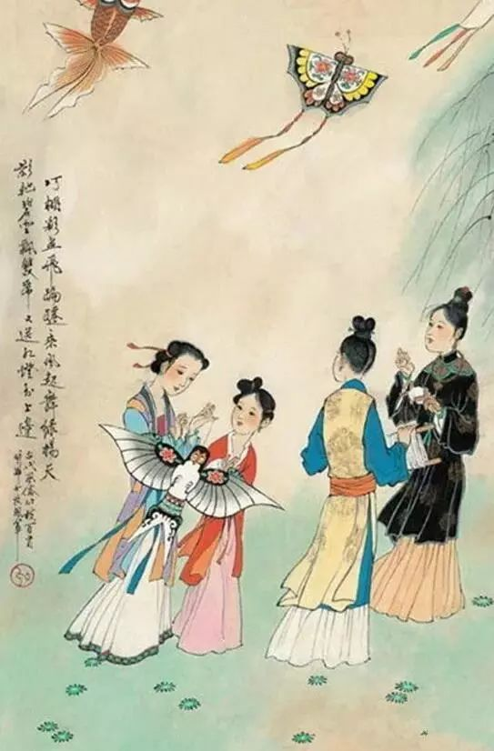 【丁香·爱心】踏春偶见十四首（诗词古韵）