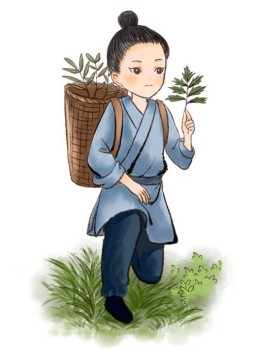 【神舟·芬芳】狐狸报恩（微型小说）