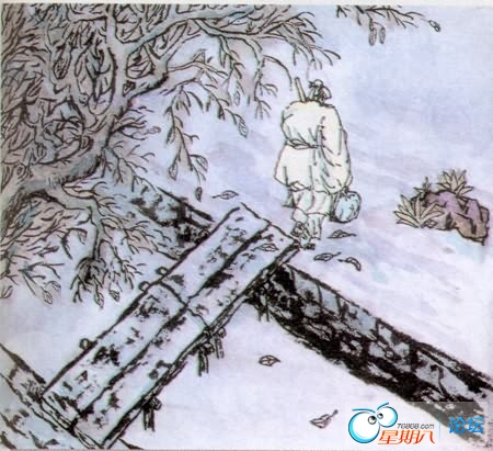 【荷塘】解读《商山早行》(赏析)
