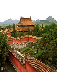 清东陵游记