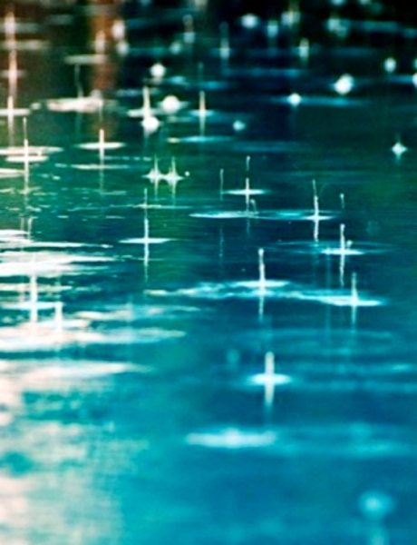 【天涯】思念的雨（诗歌）