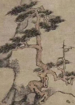 【东篱】虬松录（散文）