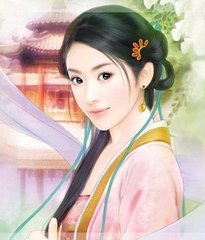 【荷塘】少女杨玉环（戏曲）