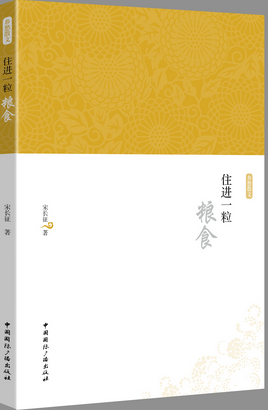 宋长征:住进一粒粮食