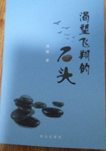 冷燃:渴望飞翔的石头