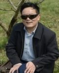 燃烧的火把