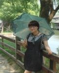 凉月如眉